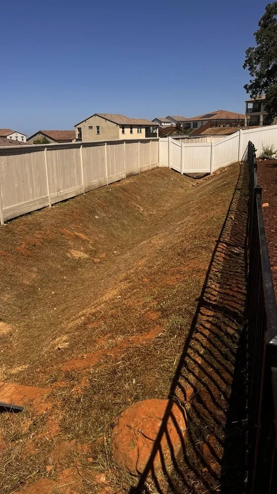 Custom landscape installation for outdoor upgrades across El Dorado, CA - Mariano Landscaping Maintenance
