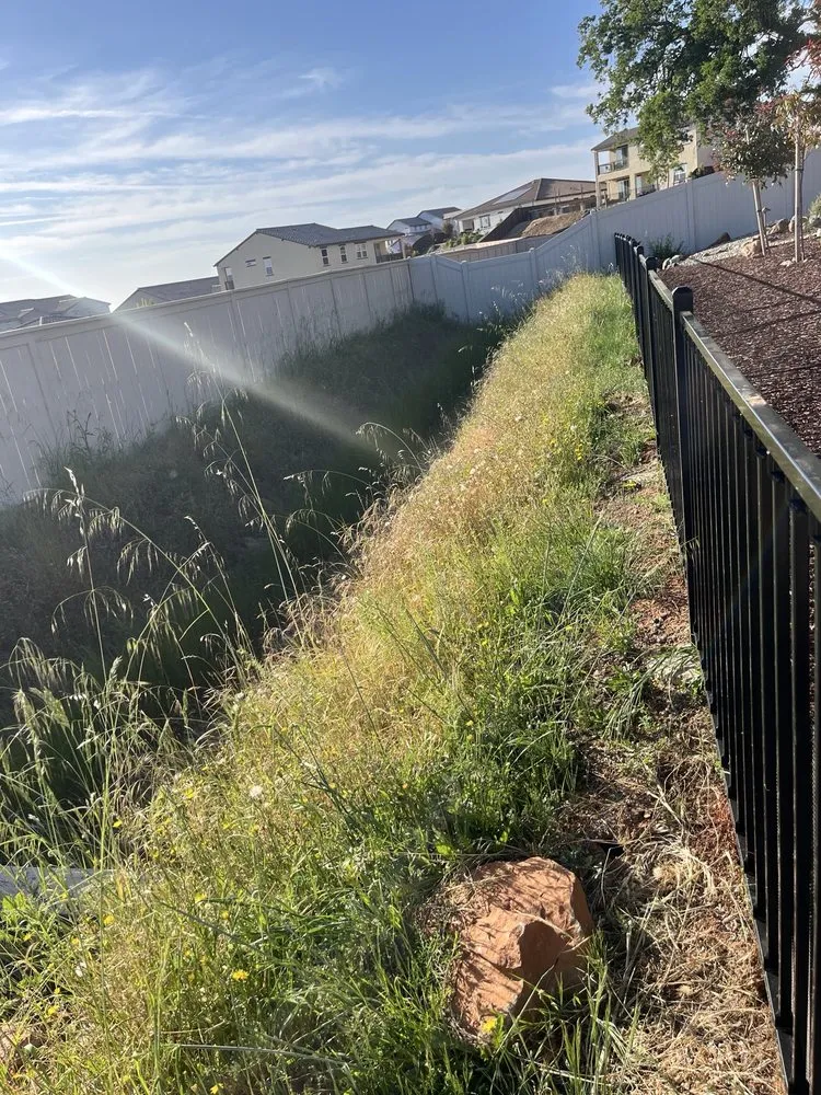 Local garden landscaping for residential properties in El Dorado, CA by Mariano Landscaping Maintenance