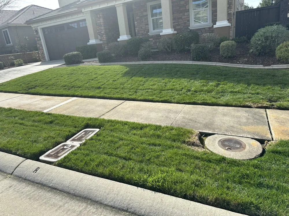 Local residential landscaping with custom design in El Dorado, CA by Mariano Landscaping Maintenance