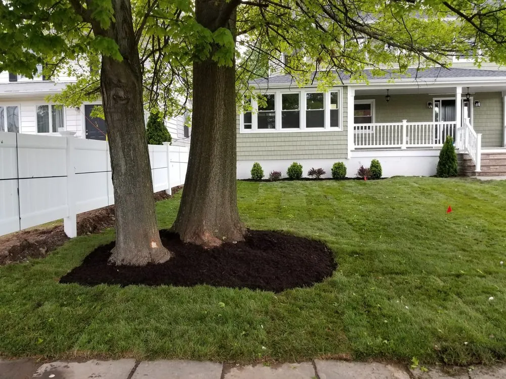 Affordable residential landscaping in Newark, NJ by Mariano Reyes And Son Landscaping