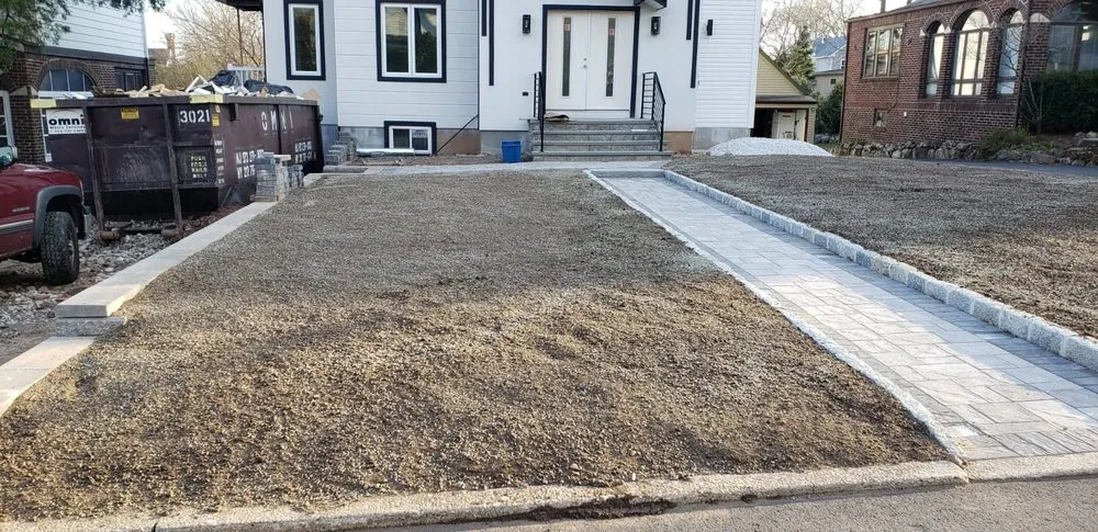 Trusted residential landscaping experts serving Newark, NJ - Mariano Reyes And Son Landscaping