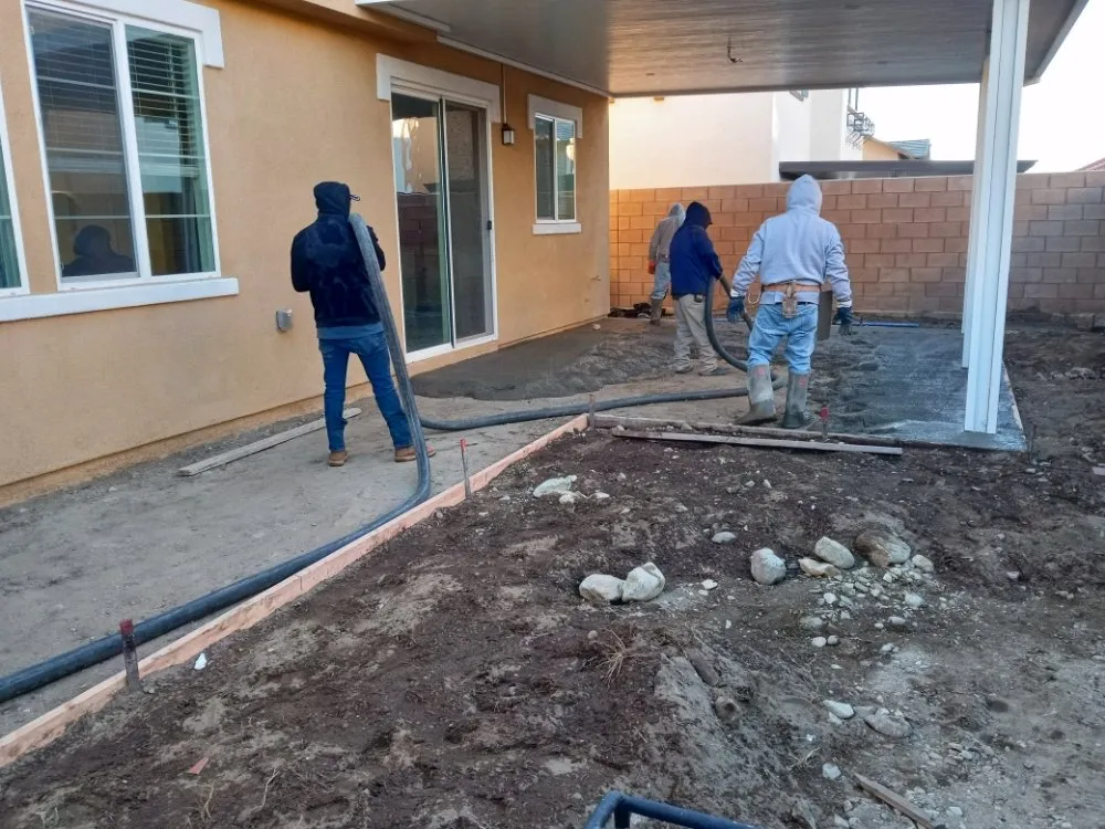 Reliable garden landscaping for homes in Moreno Valley, CA by Mariano Silva Landscaping