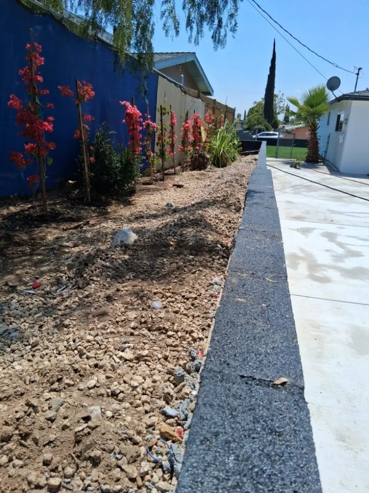 Trusted outdoor landscaping in Moreno Valley, CA by Mariano Silva Landscaping