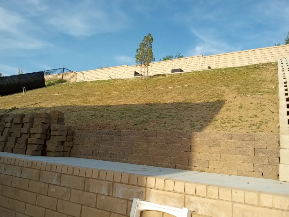 Expert landscape installation in Moreno Valley, CA - Mariano Silva Landscaping