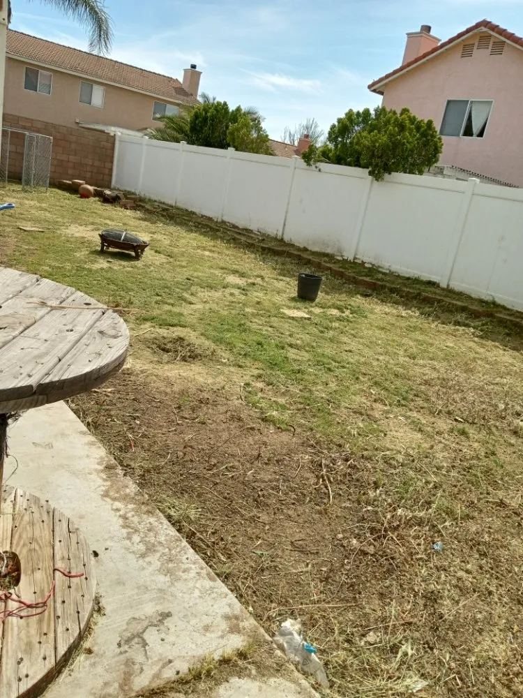 Local outdoor landscaping for homes in Moreno Valley, CA by Mariano Silva Landscaping
