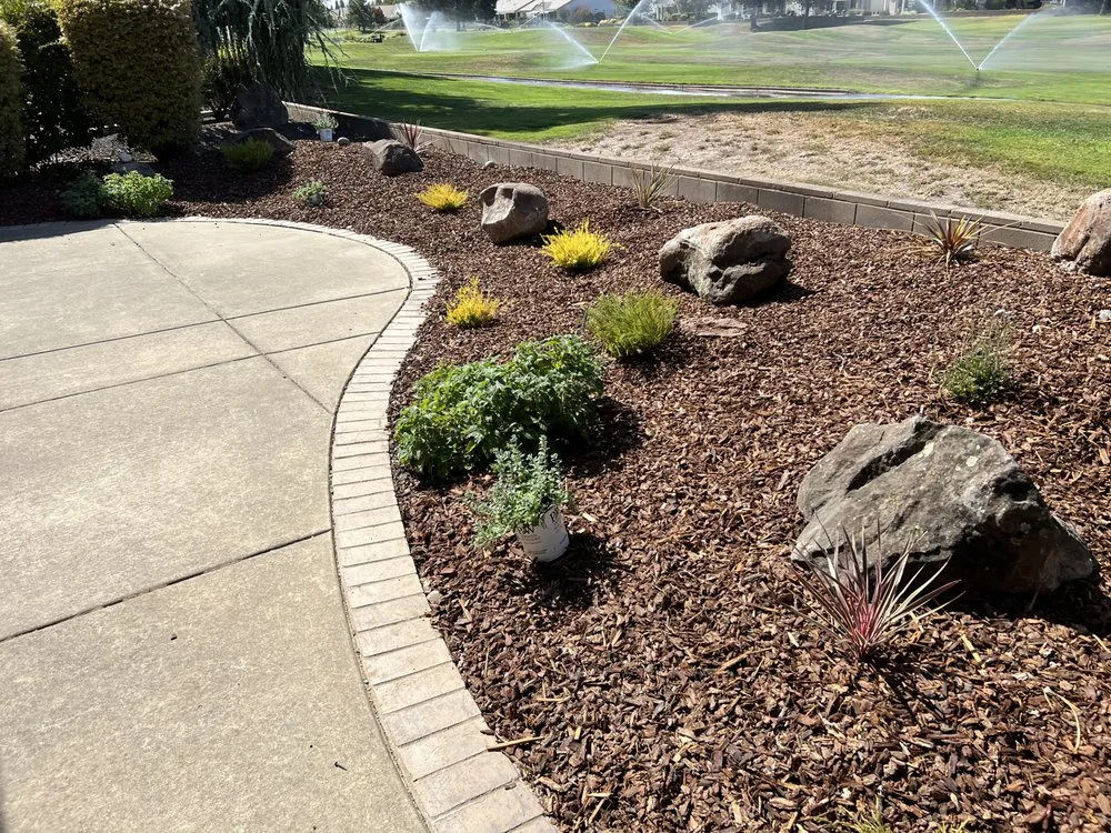 Affordable lawn mowing service in Foothill Farms, CA - Mariano's Gardening Service