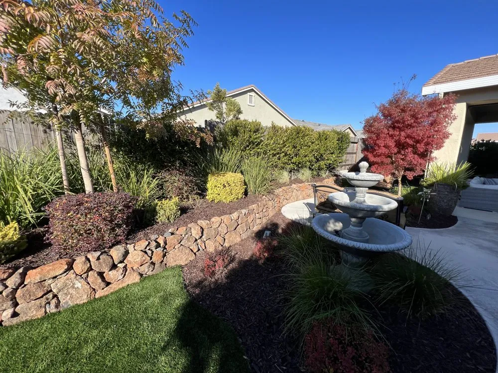 Custom landscape design for residential properties across Foothill Farms, CA - Mariano's Gardening Service