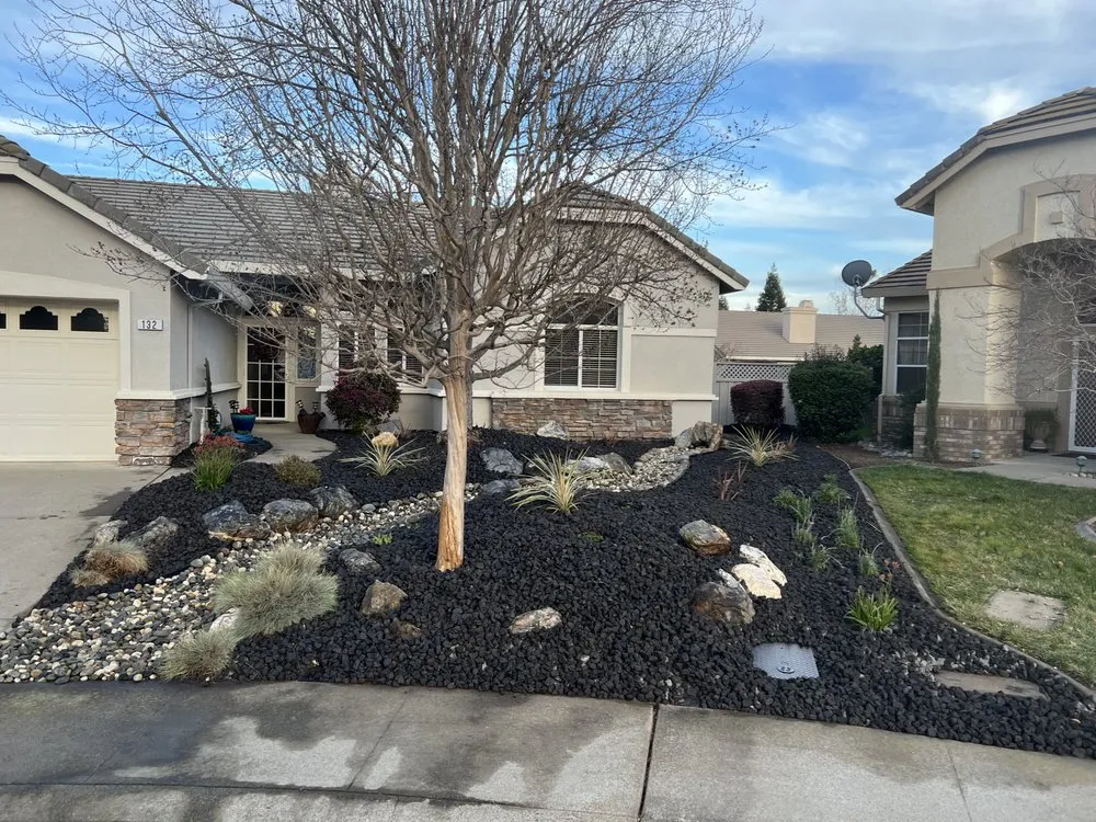 Affordable landscape installation near you in Foothill Farms, CA by Mariano's Gardening Service