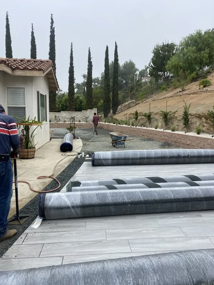 Local landscape design in Moreno Valley, CA - Mariano's Landscape