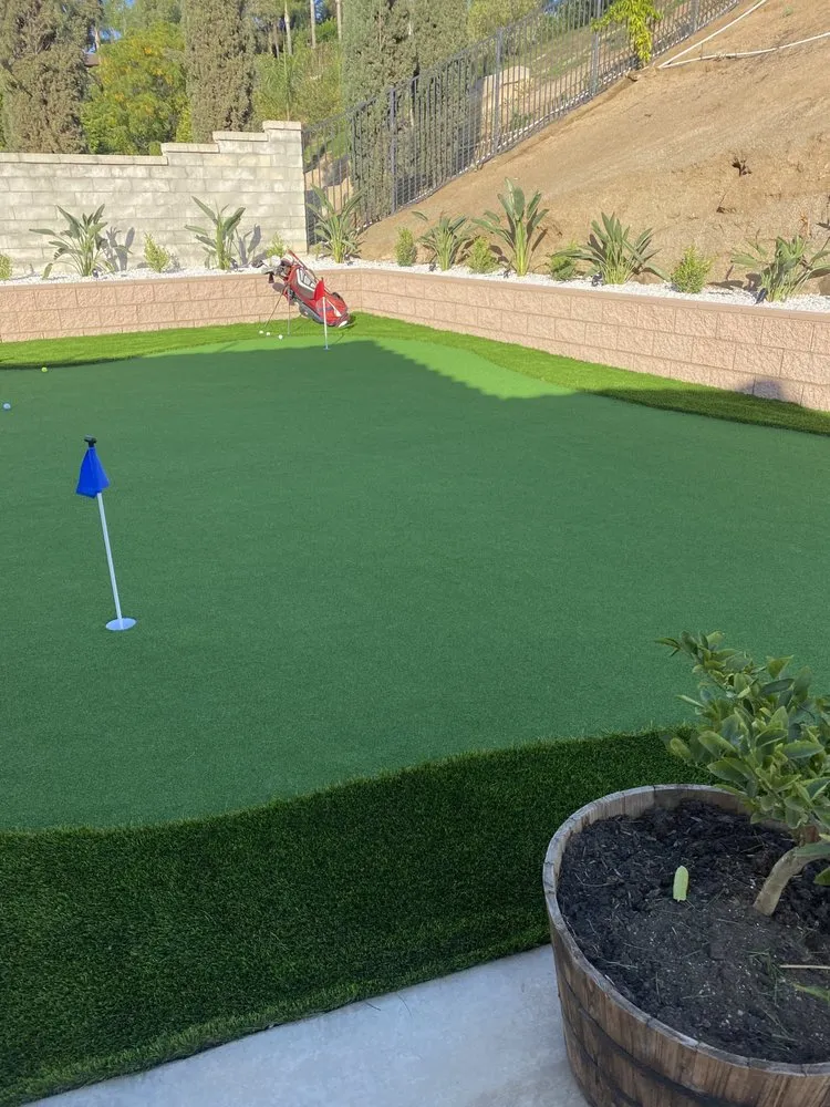 Top-rated lawn care service in Moreno Valley, CA - Mariano's Landscape