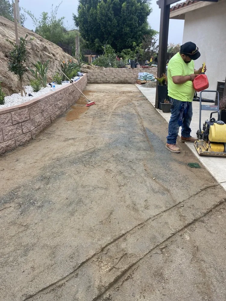 Top-rated outdoor landscaping for year-round maintenance in Moreno Valley, CA by Mariano's Landscape