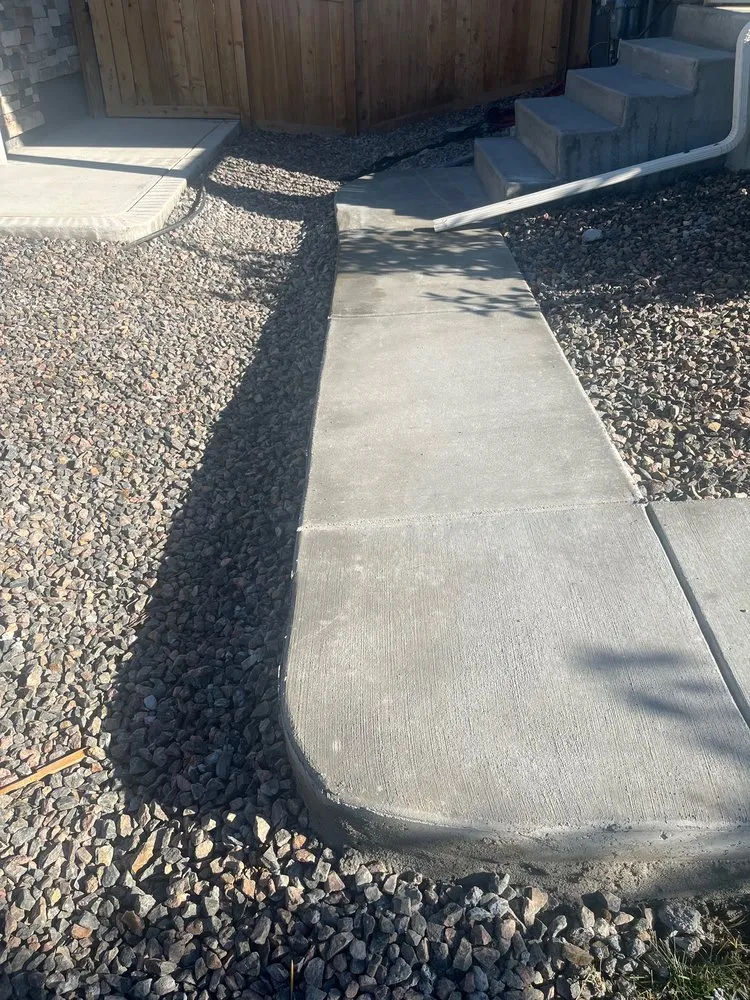 Custom landscape design for outdoor upgrades in Aurora, CO by Mariano's Landscaping