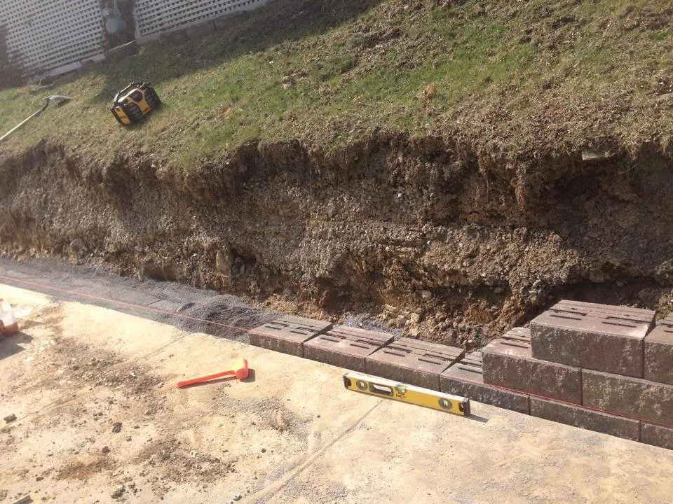 Local landscape design in Aliquippa, PA - Marich Landscaping & Excavating