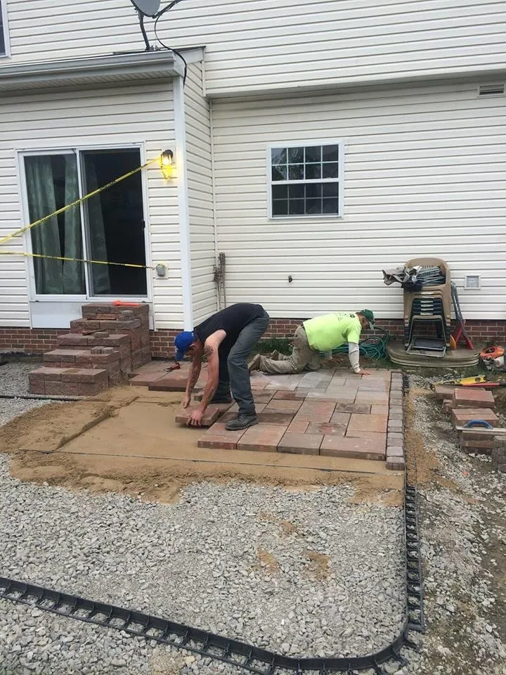 Expert garden landscaping in Aliquippa, PA by Marich Landscaping & Excavating