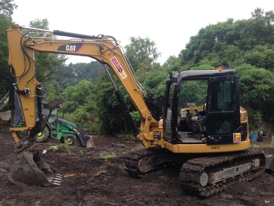 Professional landscaping services in Aliquippa, PA - Marich Landscaping & Excavating