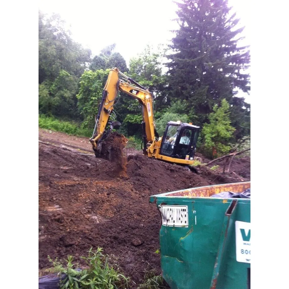 Expert outdoor landscaping experts serving Aliquippa, PA - Marich Landscaping & Excavating