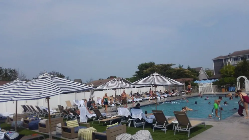 Trusted lawn care service in Hyannis, MA - Marichal Swimming Pool Construction