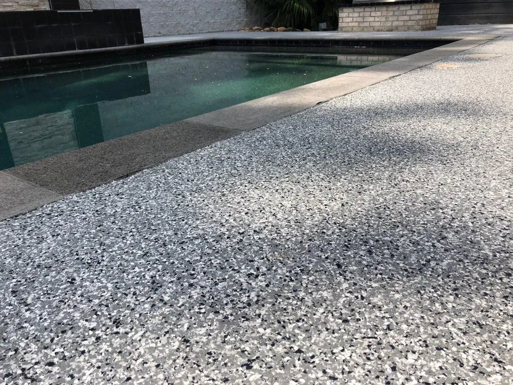 Trusted landscape installation in Hyannis, MA by Marichal Swimming Pool Construction