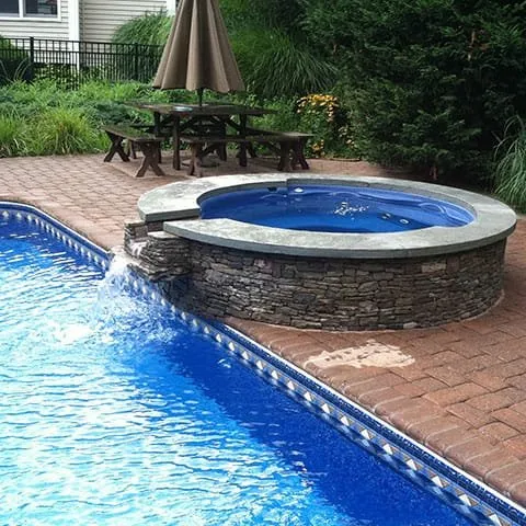 Top-rated landscape installation in Hyannis, MA - Marichal Swimming Pool Construction