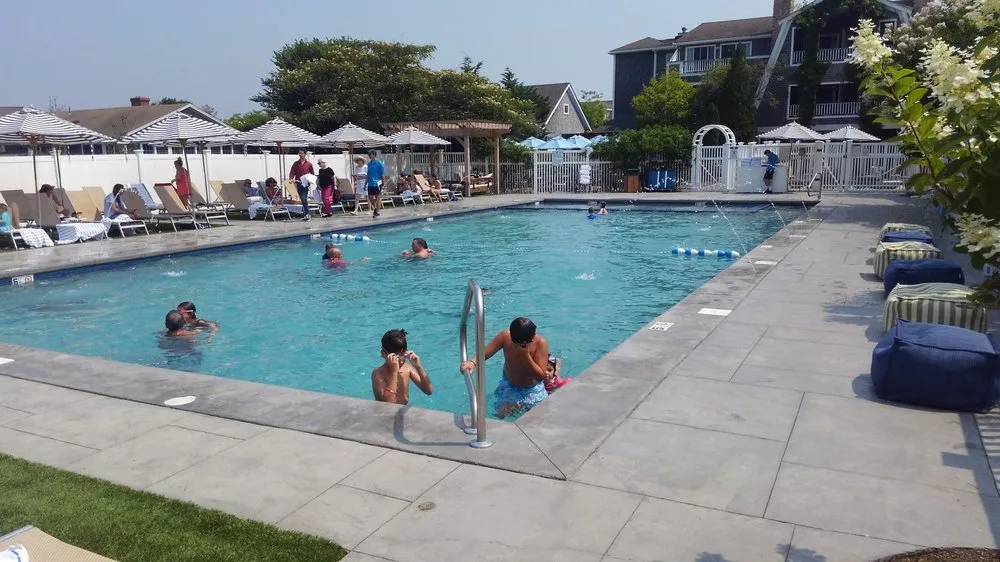 Custom yard cleanup service experts serving Hyannis, MA - Marichal Swimming Pool Construction