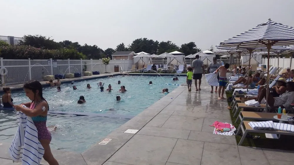 Reliable residential landscaping in Hyannis, MA by Marichal Swimming Pool Construction