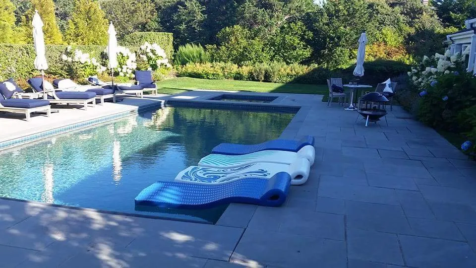 Affordable landscaping services in Hyannis, MA - Marichal Swimming Pool Construction