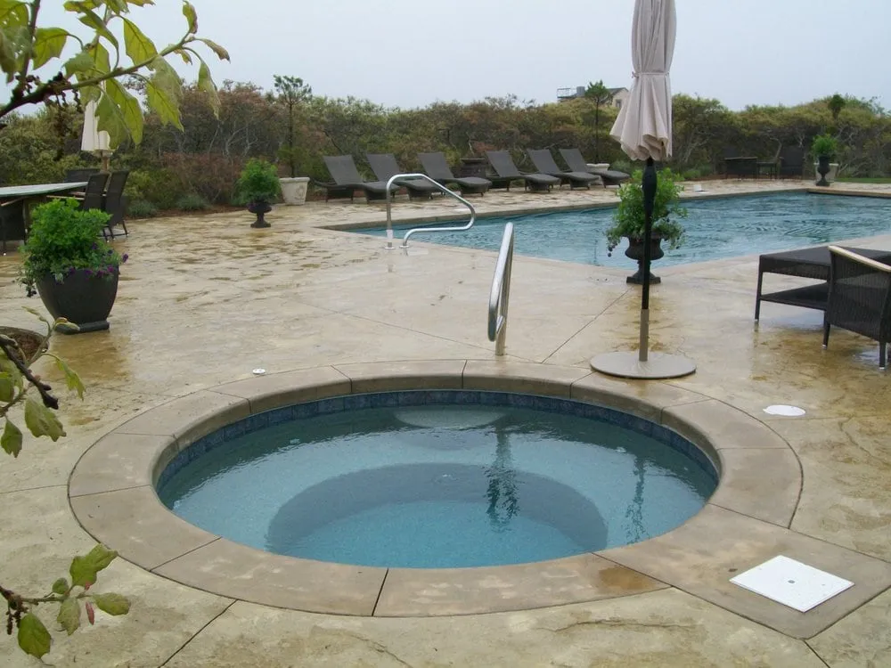 Local garden landscaping for year-round maintenance across Hyannis, MA - Marichal Swimming Pool Construction