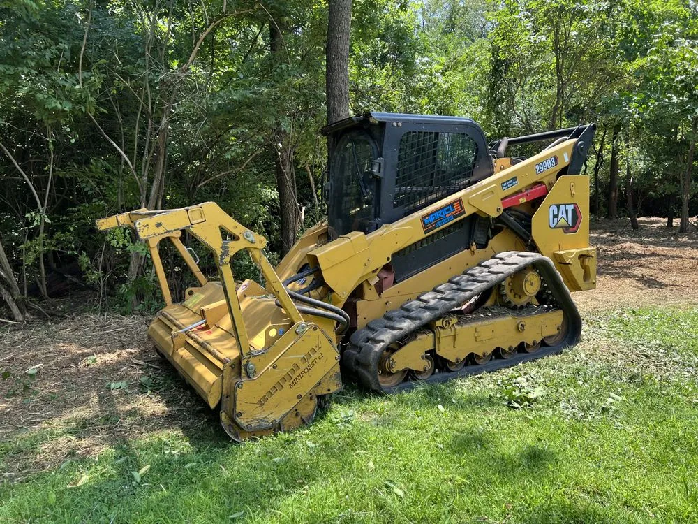 Trusted landscape installation in Hamilton, OH - Maricle construction land management