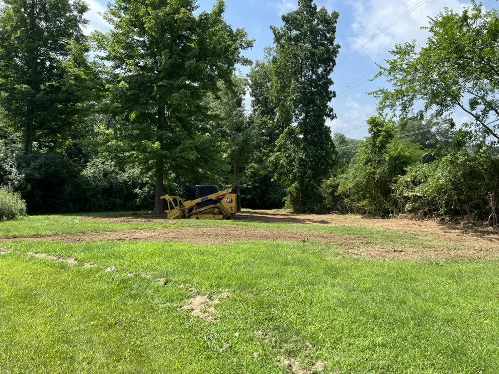 Expert landscaping services in Hamilton, OH by Maricle construction land management