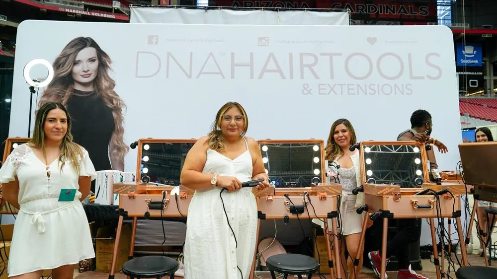 Custom outdoor landscaping for outdoor upgrades across Phoenix, AZ - Maricopa County Home Shows