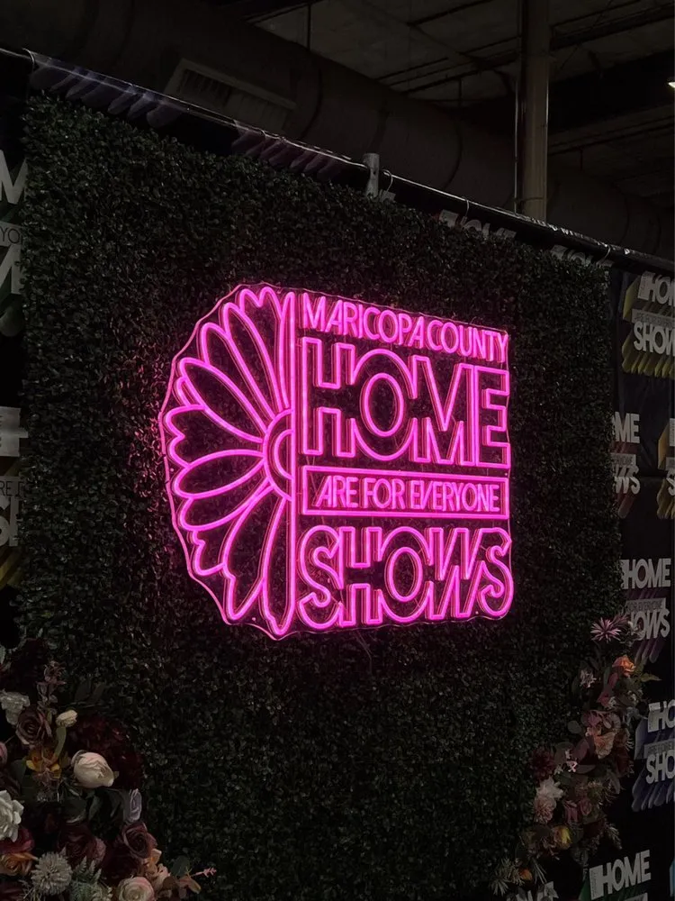 Custom outdoor landscaping in Phoenix, AZ - Maricopa County Home Shows