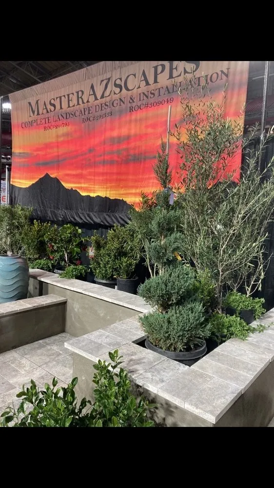 Expert landscape design with custom design across Phoenix, AZ - Maricopa County Home Shows