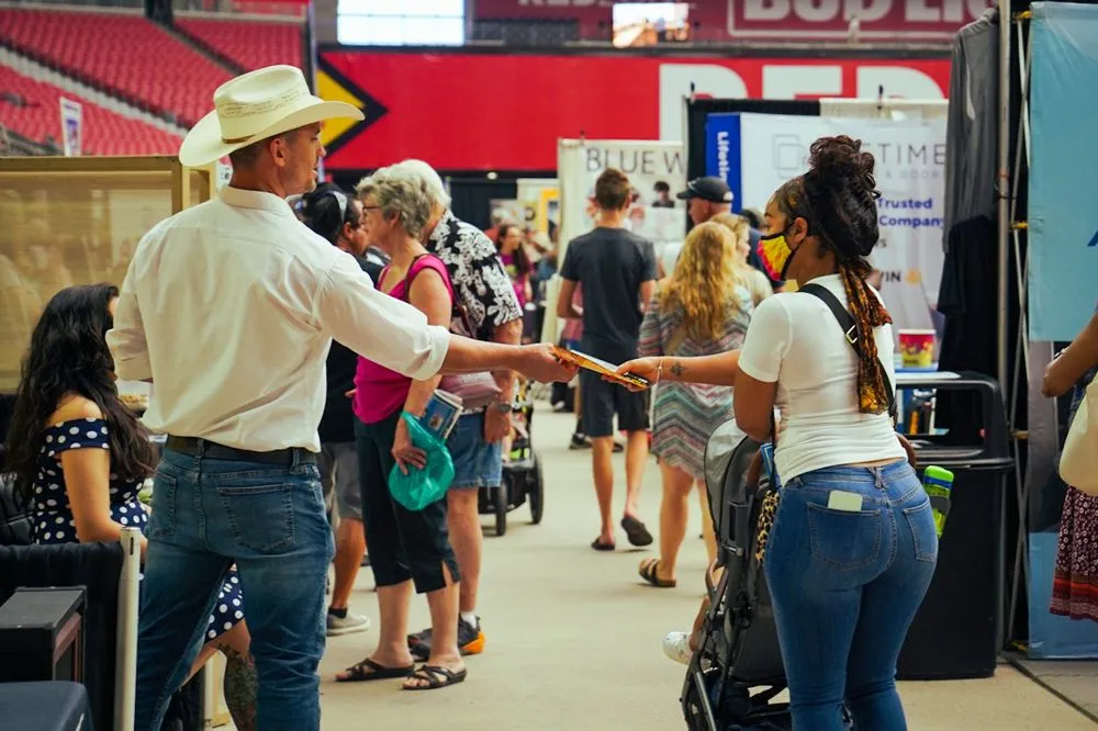 Custom outdoor landscaping in Phoenix, AZ - Maricopa County Home Shows