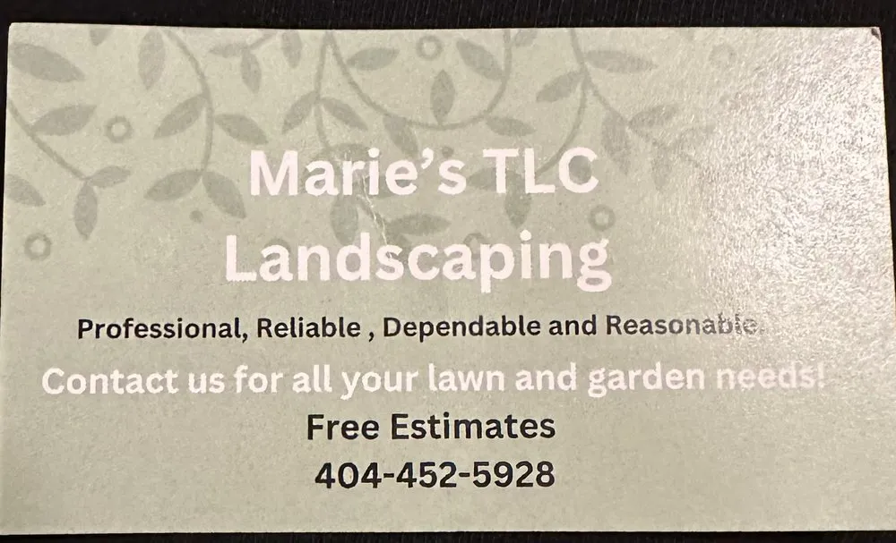 Top-rated landscaping services for outdoor upgrades in Sharpsburg, GA by Marie’s TLC Landscaping