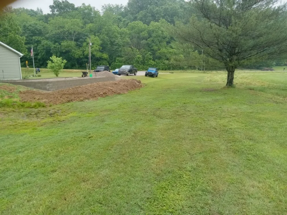 Local landscape design in OH, OH - Marietta  Ohio