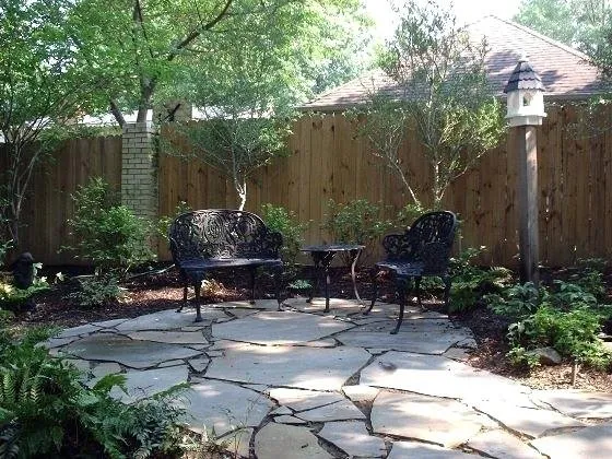 Trusted landscape installation in Stone Mountain, GA by Marietta Superior Landscapes