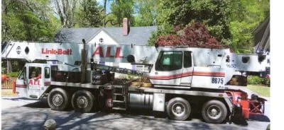 Custom residential landscaping for beautiful yards across Acworth, GA - Marietta Tree Service