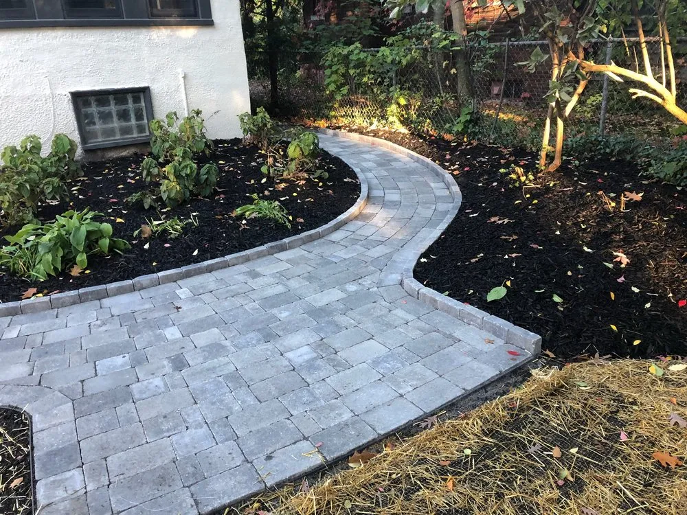 Expert lawn care service in Southfield, MI by Marigold Hardscape and Design