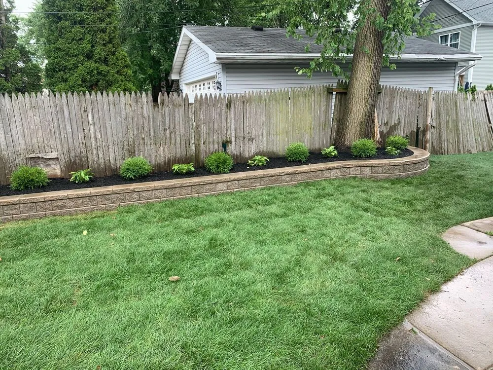 Custom residential landscaping experts serving Southfield, MI - Marigold Hardscape and Design