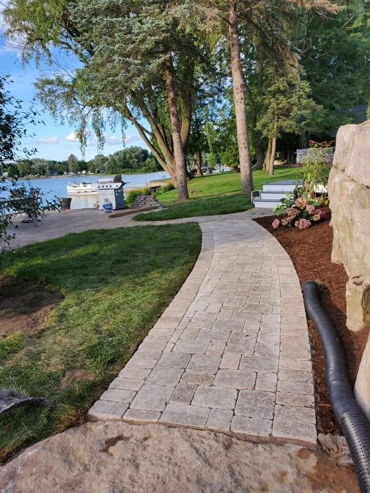 Expert landscaping services in Southfield, MI - Marigold Hardscape and Design