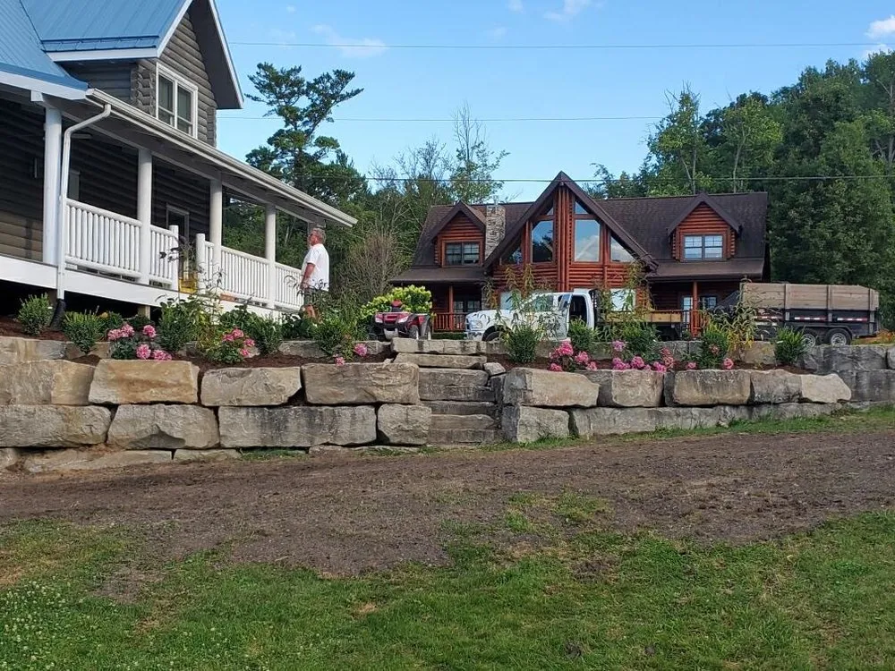 Trusted lawn mowing service experts serving Southfield, MI - Marigold Hardscape and Design