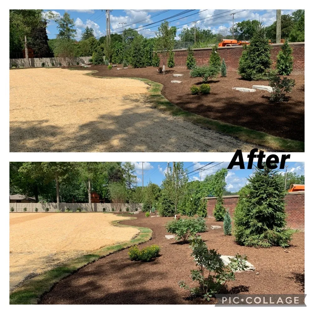 Reliable yard maintenance experts serving Southfield, MI - Marigold Hardscape and Design