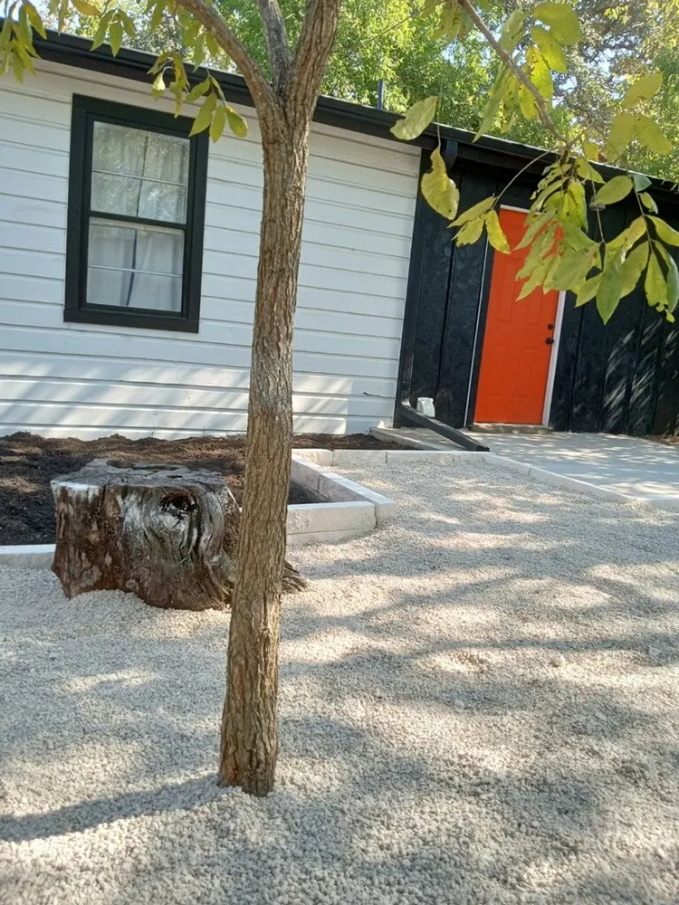 Trusted outdoor landscaping in Austin, TX - Marin Construction