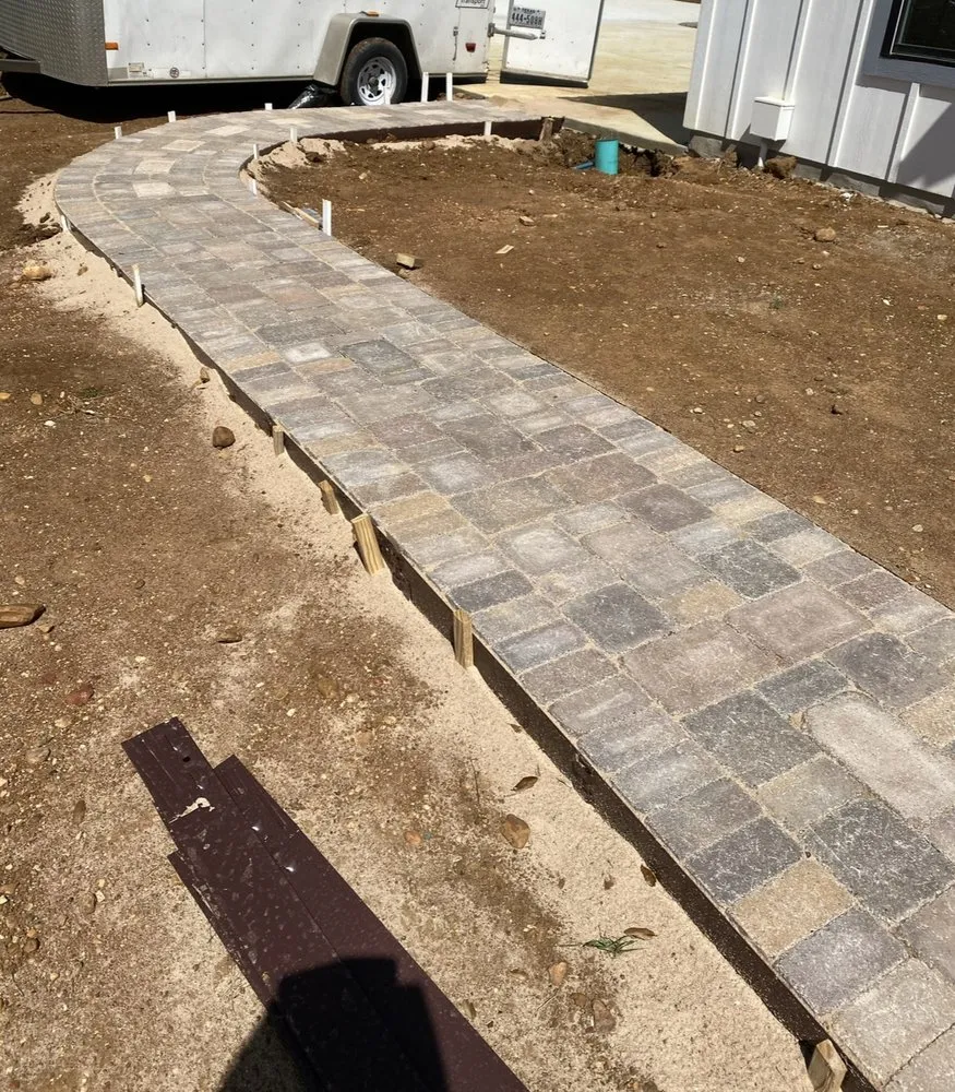 Custom yard cleanup service experts serving Austin, TX - Marin Construction