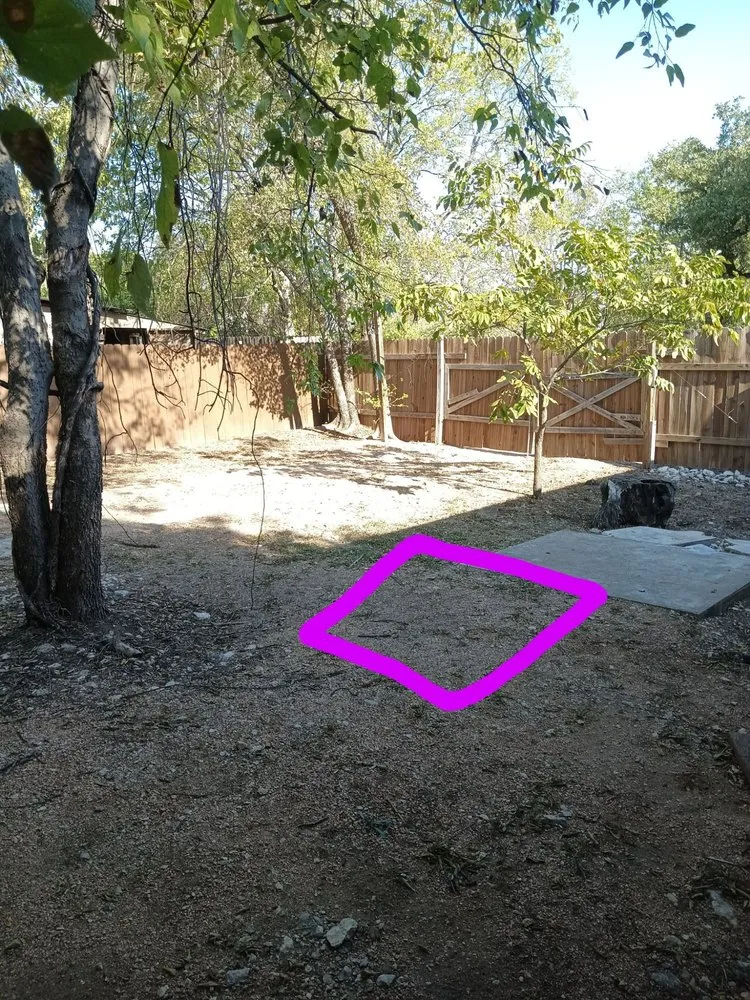 Trusted yard cleanup service for residential properties across Austin, TX - Marin Construction