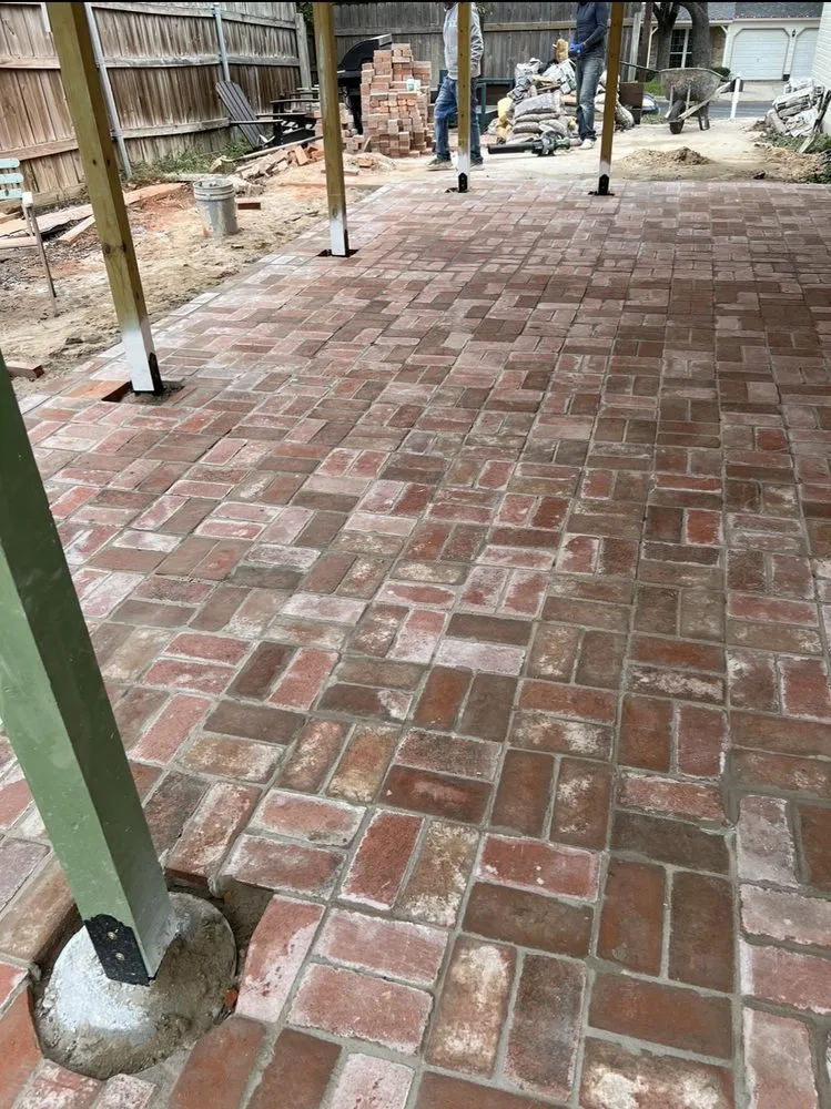 Trusted residential landscaping in Austin, TX by Marin Construction