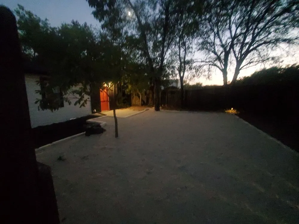 Local yard cleanup service for residential properties in Austin, TX by Marin Construction