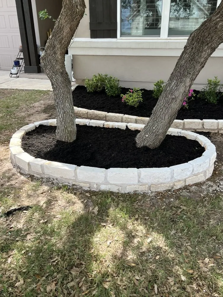 Trusted landscape design in Austin, TX - Marin Construction