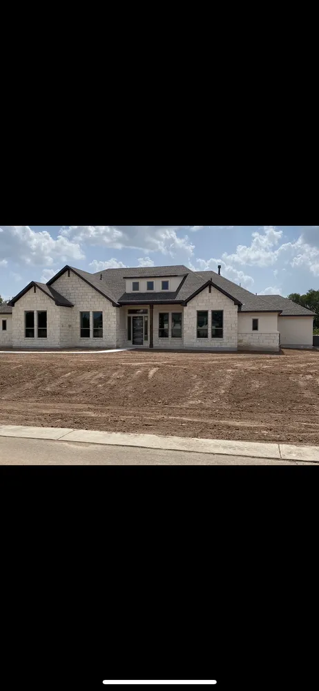 Affordable residential landscaping in Austin, TX - Marin Construction