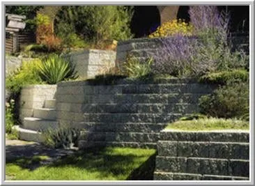 Expert landscape installation for beautiful yards across Novato, CA - Marin Landscape Materials